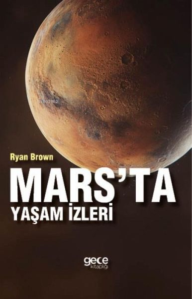 Marsta Yasam Izleri