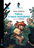 Faísca, a nena neandertal Faísca, a nena neandertal