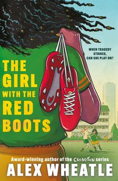 Cover The Girl with the Red Boots