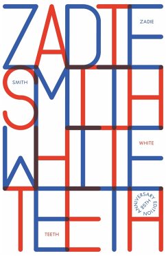 Cover White Teeth. 25th Anniversary Edition