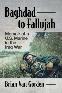 Baghdad to Fallujah - Gorden, Brian van