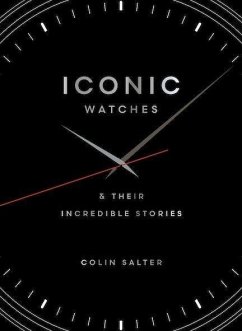 Iconic Watches - Salter, Colin