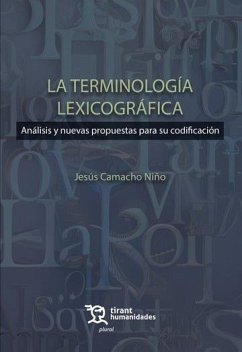 Cover La terminologia Lexicografica