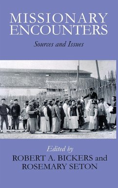 Cover Missionary Encounters