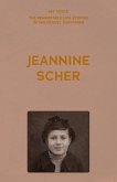 My Voice: Jeannine Scher My Voice: Jeannine Scher