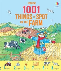 Cover 1001 Things to Spot on the Farm