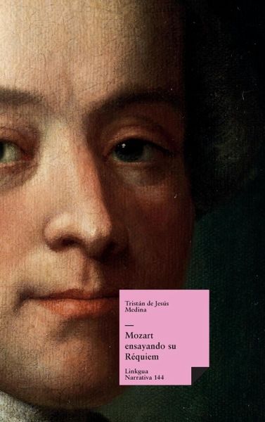 Mozart ensayando su requiem Mozart ensayando su requiem