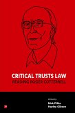Critical Trusts Law Critical Trusts Law