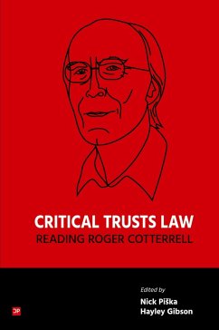 Cover Critical Trusts Law