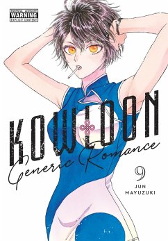 Cover Kowloon Generic Romance, Vol. 9