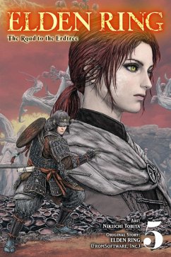 Cover Elden Ring: The Road to the Erdtree, Vol. 5