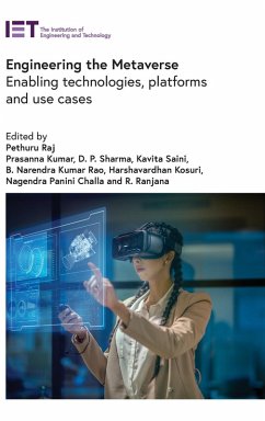 Cover Engineering the Metaverse