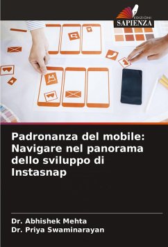 Cover Padronanza del mobile: Navigare nel panorama dello sviluppo di Instasnap