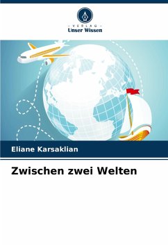 Cover Zwischen zwei Welten