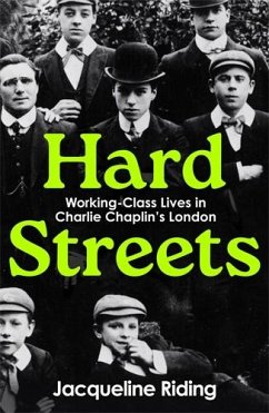 Cover Hard Streets