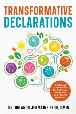 Cover 8 Declarations To Speak Over Your Life