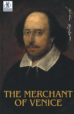 Cover The Merchant of Venice