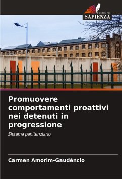 Cover Promuovere comportamenti proattivi nei detenuti in progressione