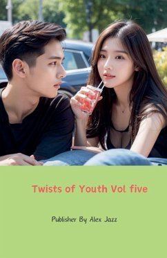 Cover Twists of Youth Vol five