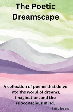 Cover The Poetic Dreamscape