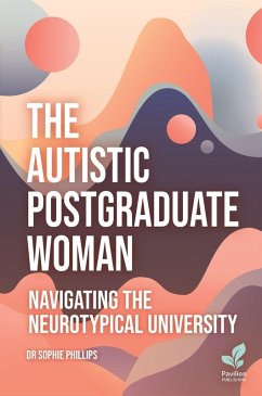 Cover The Autistic Postgraduate Woman