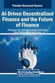 AI-Driven Decentralized Finance and the Future of Finance