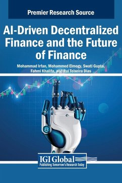 Cover AI-Driven Decentralized Finance and the Future of Finance