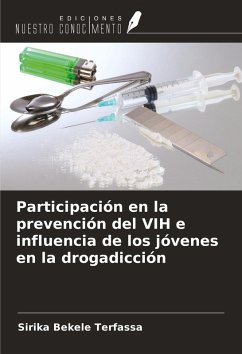 Participación en la prevención del VIH e influencia de los jóvenes en la drogadicción - Bekele Terfassa, Sirika