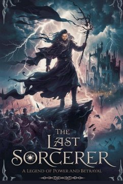 Cover The Last Sorcerer