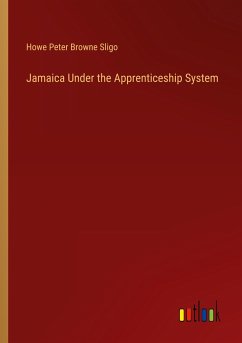 Jamaica Under the Apprenticeship System