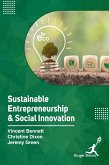 Sustainable Entrepreneurship and Social Innovation Sustainable Entrepreneurship and Social Innovation