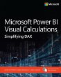 Microsoft Power Bi Visual Calculations - Bild 1