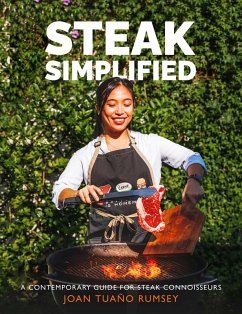 Cover Steak Simplified