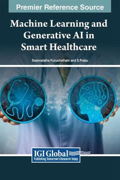 Cover Machine Learning and Generative AI in Smart Healthcare