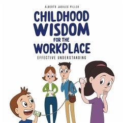 Cover Childhood Wisdom for the Workplace