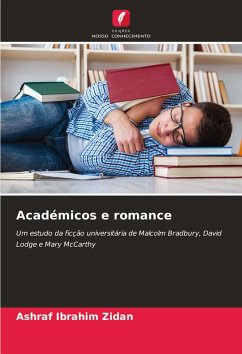 Cover Académicos e romance
