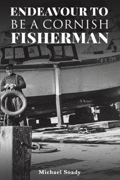 Cover Endeavour to be a Cornish Fisherman