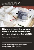 Diseño sostenible para el drenaje de inundaciones en la ciudad de Araxá/MG