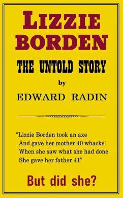 Cover LIzzie Borden