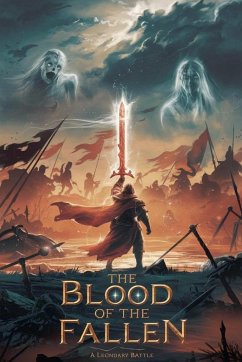 The Blood of the Fallen - Lee, Patrick William