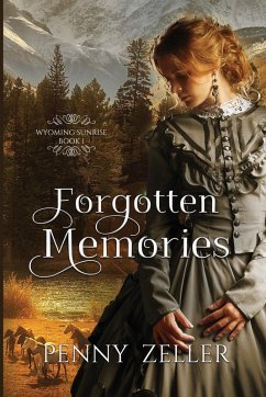 Cover Forgotten Memories
