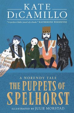 The Puppets of Spelhorst - DiCamillo, Kate