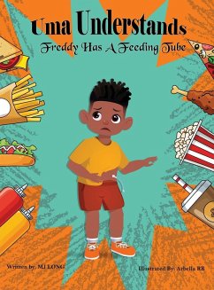 Cover Uma Understands Freddy Has A Feeding Tube