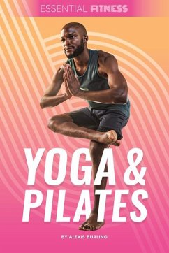 Cover Yoga & Pilates
