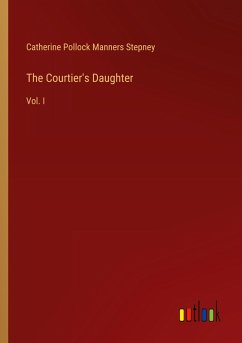 Cover The Courtier's Daughter