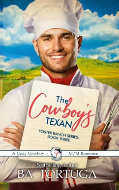 Cover The Cowboy's Texan