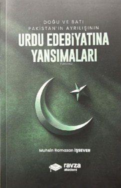Cover Dogu ve Bati Pakistanin Ayrilisinin Urdu Edebiyatina Yansimalari