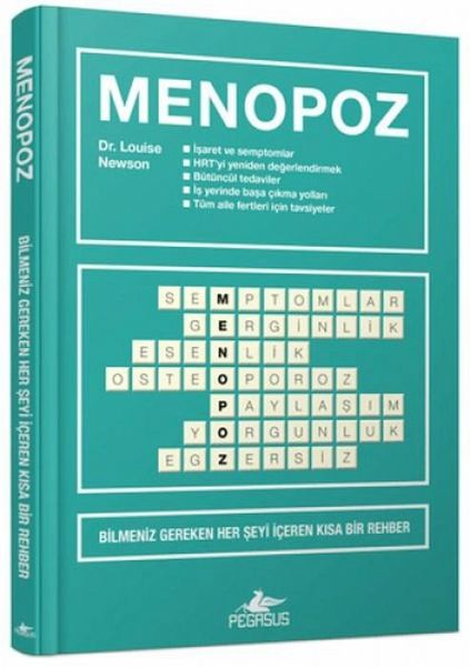 Menopoz Ciltli Menopoz Ciltli