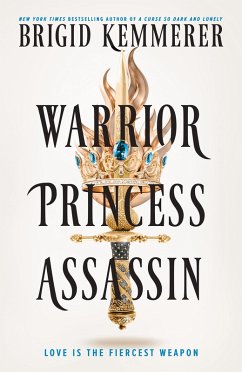 Cover Warrior Princess Assassin