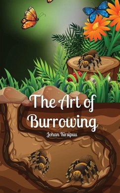 The Art of Burrowing - Kirsipuu, Johan